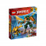 LEGO NINJAGO: Roboții din echipa ninja a lui Lloyd și Arin (71794) thumbnail