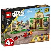 LEGO Star Wars: Templul Jedi de pe Tenoo (75358) 