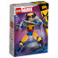 LEGO Super Heroes Marvel: Figurină de construcție Wolverine (76257) thumbnail