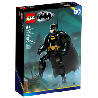 LEGO Super Heroes DC: Figurină de construcție Batman™ (76259) Jucărie