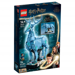 LEGO Harry Potter: Expecto Patronum (76414) Jucărie