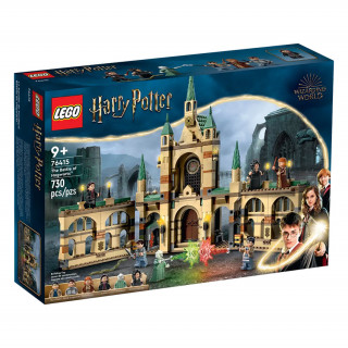 LEGO Harry Potter: Bătălia de la Hogwarts™ (76415) Jucărie