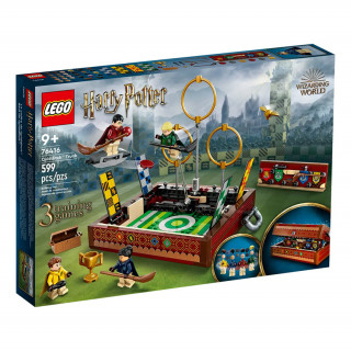 LEGO Harry Potter: Cutie de Quidditch™ (76416) Jucărie