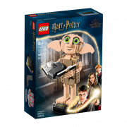 LEGO Harry Potter: Spiridușul de casă Dobby™ (76421) 