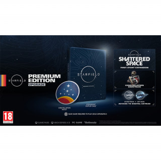 Starfield: Premium Edition Upgrade (DLC) Xbox Series