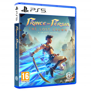 Prince of Persia: The Lost Crown PS5