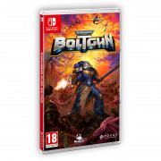 Warhammer 40,000: Boltgun 