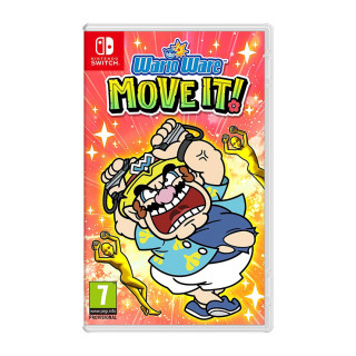 WarioWare: Move It! Nintendo Switch