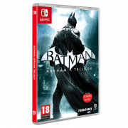 Batman Arkham Trilogy 