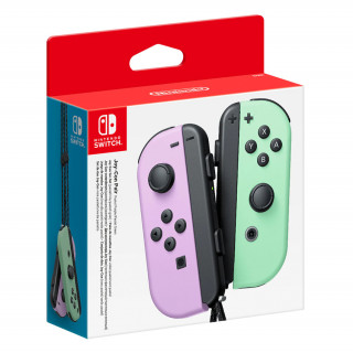 Pereche de controler Joy-Con violet/verde Nintendo Switch