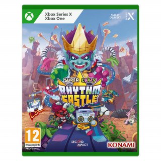Super Crazy Rhythm Castle Xbox Series