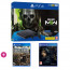 Playstation 4 (PS4) Slim 500GB + Call of Duty Modern Warfare 2 + Days Gone + Death Stranding thumbnail