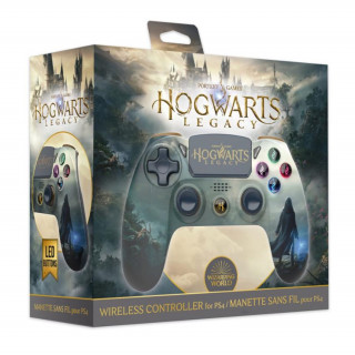 Freaks and Geeks - Controler wireless PS4 - Hogwarts Legacy - Peisaj (217693) PS4