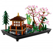 LEGO Icons: Grădină serenă (10315) 
