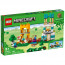 LEGO Minecraft: Cutie de lucru manual 4.0 (21249) thumbnail