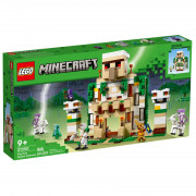 LEGO Minecraft: Fortăreața Golemul de fier (21250) 