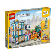 LEGO Creator: Strada principală (31141) 