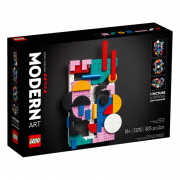 LEGO Art: Artă modernă (31210) 