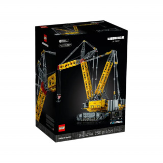 LEGO Technic: Macara pe șenile Liebherr LR 13000 (42146) Jucărie