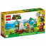 LEGO Super Mario: Set de extindere Concertul lui Dixie Kong în junglă (71421) thumbnail