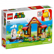 LEGO Super Mario: Set de extindere Picnic la casa lui Mario (71422) 