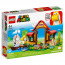 LEGO Super Mario: Set de extindere Picnic la casa lui Mario (71422) thumbnail