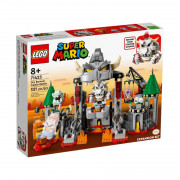 LEGO Super Mario: Set de extindere Bătălia lui Dry Bowser de la castel (71423) 