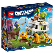 LEGO DREAMZzz: Furgoneta-țestoasă a Dnei Castillo (71456) 