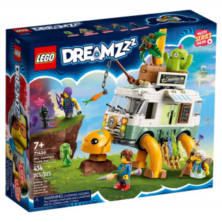 LEGO DREAMZzz: Furgoneta-țestoasă a Dnei Castillo (71456) Jucărie