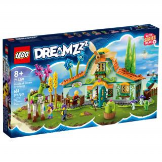LEGO DREAMZzz: Grajdul creaturilor din vis (71459) Jucărie