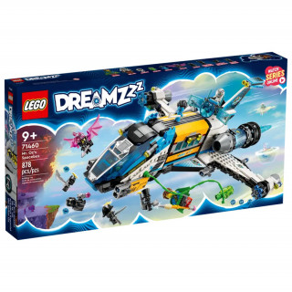 LEGO DREAMZzz: Autobuzul spațial al Dlui Oz (71460) Jucărie
