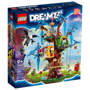 LEGO DREAMZzz: Căsuța fantastică din copac (71461) 
