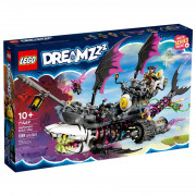 LEGO DREAMZzz: Corabie-rechin de coșmar (71469) 