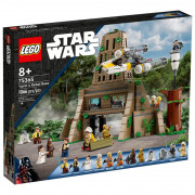LEGO Star Wars: Baza rebelă de pe Yavin 4 (75365) 