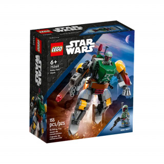 LEGO Star Wars: Robot Boba Fett™ (75369) Jucărie