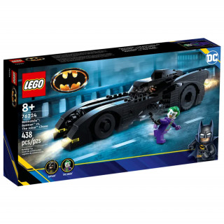 LEGO Super Heroes DC: Batmobile™: Batman™ pe urmele lui Joker™ (76224) Jucărie