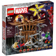 LEGO Marvel Super Heroes: Lupta finală a Omului Păianjen (76261) 