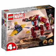 LEGO Marvel Super Heroes: Iron Man Hulkbuster vs Thanos (76263) 