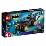 LEGO Super Heroes DC: Urmărire pe Batmobile™: Batman™ contra Joker™ (76264) 