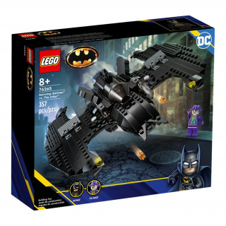 LEGO Super Heroes DC: Batwing: Batman™ contra Joker™ (76265) Jucărie