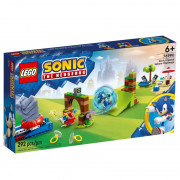 LEGO Sonic the Hedgehog: Provocarea cu sfera de viteză a lui Sonic (76990) 