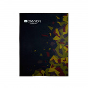 Mouse Pad Canyon FM-02 130x100 - Negru (CND-SFM02) 