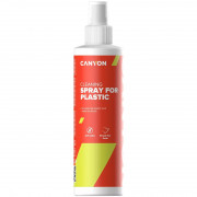 Canyon CCL22 Spray de curățare pentru suprafețe din plastic și metal 250 ml (CNE-CCL22) 