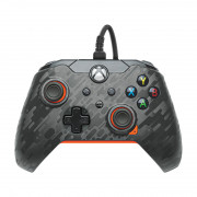 Controler cu fir PDP Xbox Series X/S - Atomic Carbon (Xbox Series X/S) 