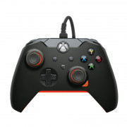 Controler cu fir PDP Xbox Series X/S - Atomic Black (Xbox Series X/S) 