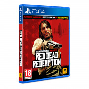 Red Dead Redemption 