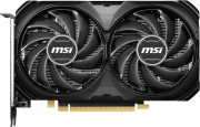 MSI GeForce RTX 4060 Ti Ventus 2X Black 8G OC 8GB GDDR6 