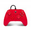 PowerA Xbox Series X|S, Xbox One, PC Controler cu fir (roșu) thumbnail