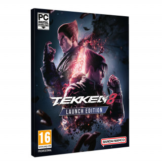 Tekken 8 Launch Edition PC