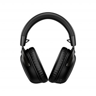 HyperX Cloud III - Căști fără fir pentru jocuri (negru) (77Z45AA) PC